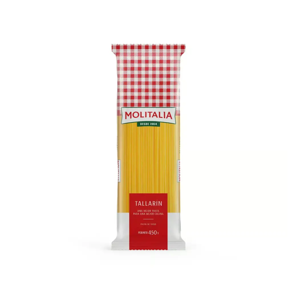 Fideos Molitalia Tallarín 450 gr