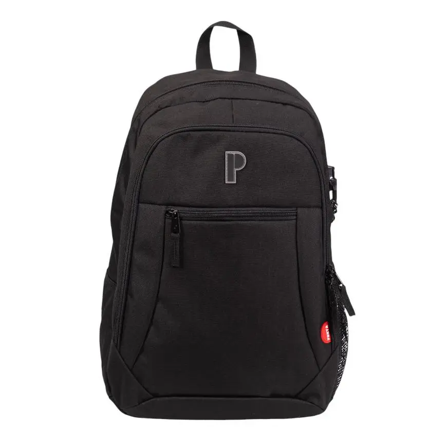 Mochila Negra Porta