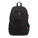 Mochila Negra Porta