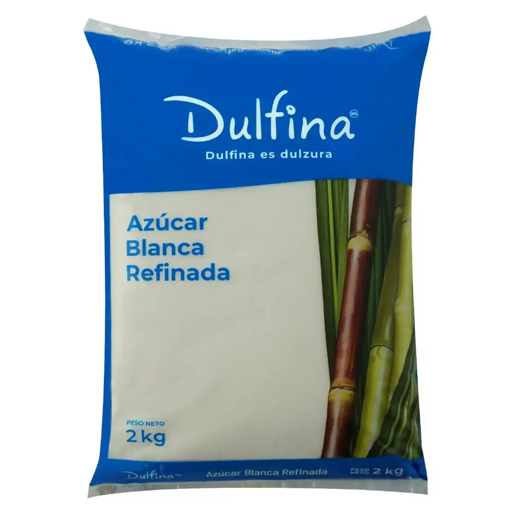 Azúcar Blanca Dulfina 2 kg