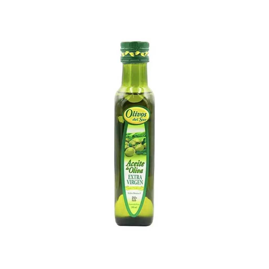 Aceite de Oliva Extra Virgen Olivos del Sur 200 mL