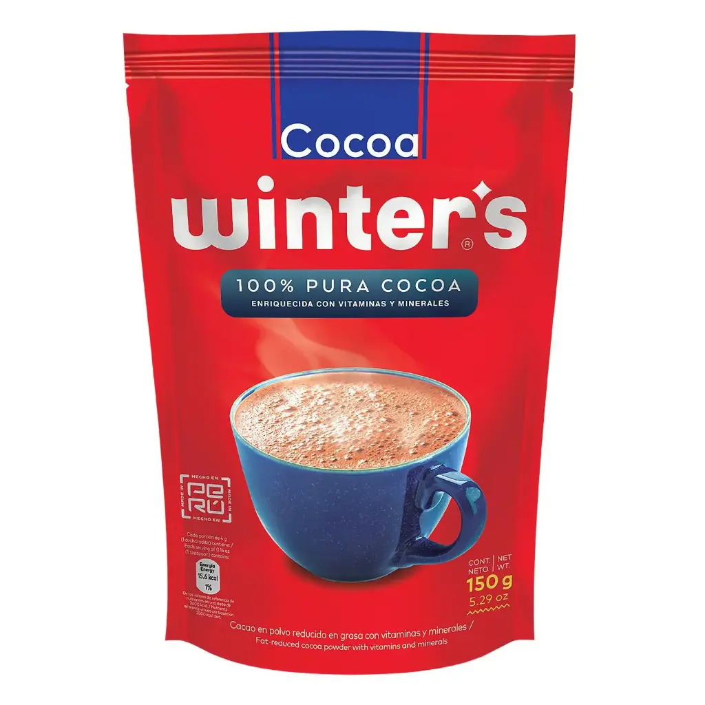 Cocoa Winters 150 gr
