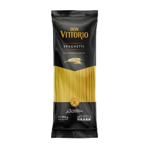 Fideos Linguini Grosso Don Vittorio 950 gr