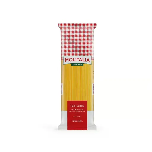 Fideos Molitalia Tallarín 450 gr