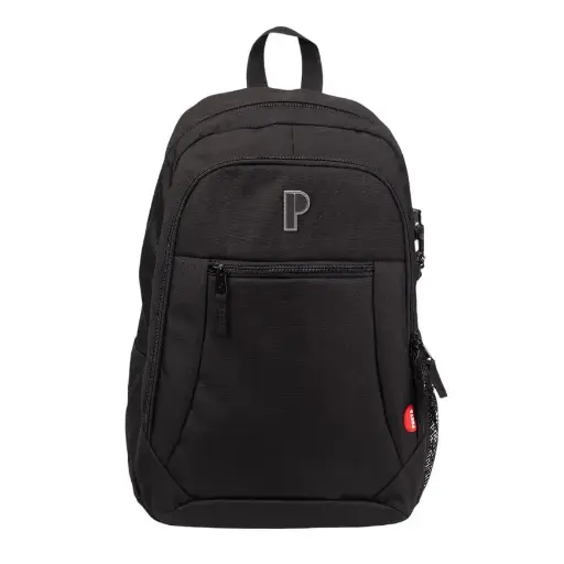 Mochila Negra Porta