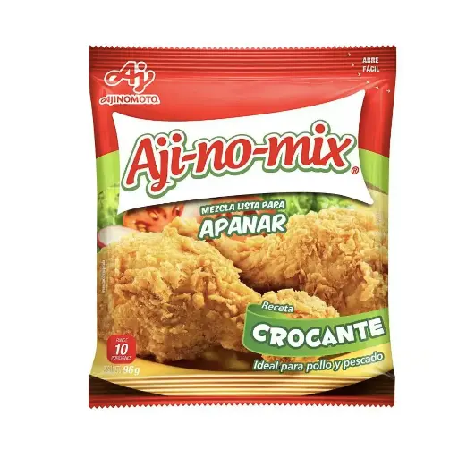 Ajinomix Mezcla para Apanar Receta Crocante Ajinomix 96 gr