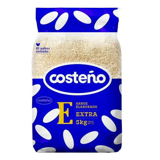 Arroz Extra Costeño 5 kg