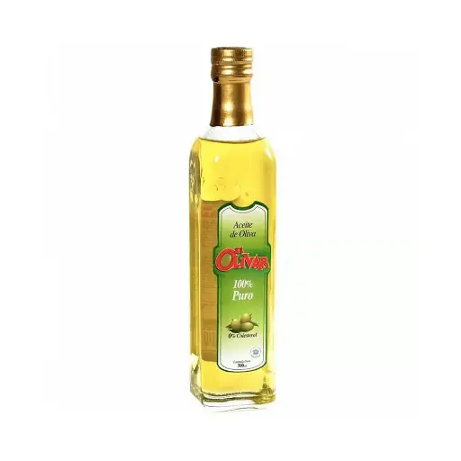 Aceite de Oliva Puro El Olivar 500 mL