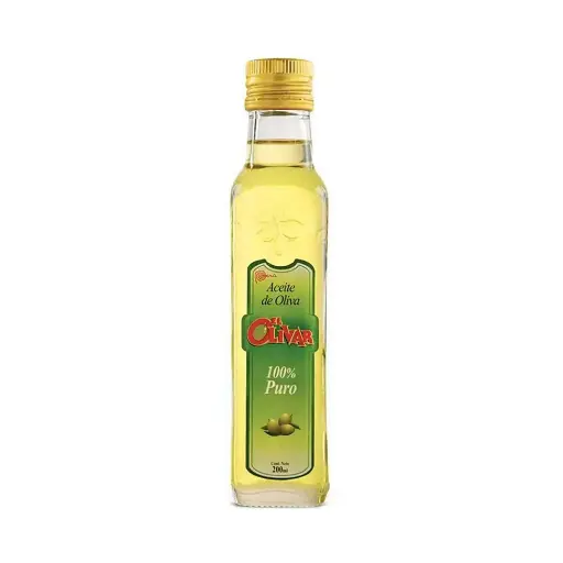 Aceite de Oliva Puro El Olivar 200 mL