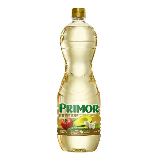 Aceite Vegetal Primor Premium 900 ml