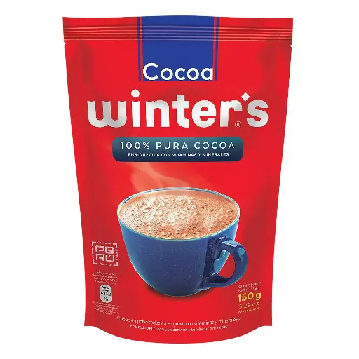 Cocoa Winters 150 gr
